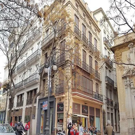 Maragata Plaza Reina Valensiya