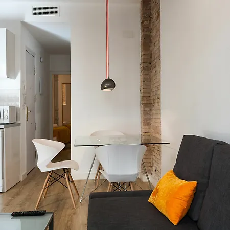 Maragata Plaza Reina Apartment Valencia