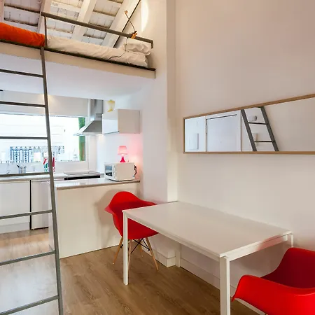 Apartment Maragata Plaza Reina