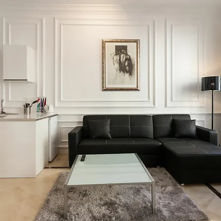 Maragata Plaza Reina Apartment Valencia