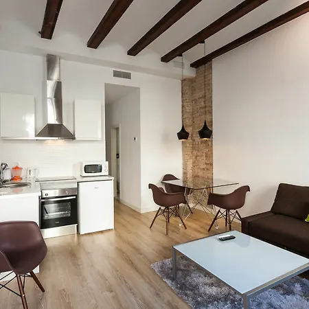 Maragata Plaza Reina Daire *