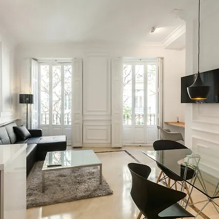 Maragata Plaza Reina Apartment Valencia