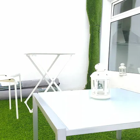 Maragata Plaza Reina Apartment Valencia