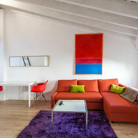 Apartment Maragata Plaza Reina Valencia