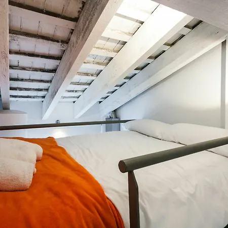 Apartamento Maragata Plaza Reina