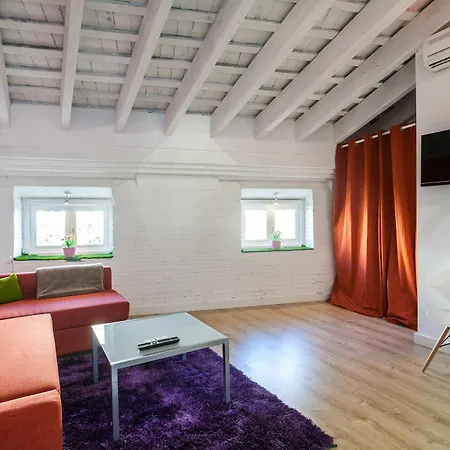 Apartamento Maragata Plaza Reina Valência